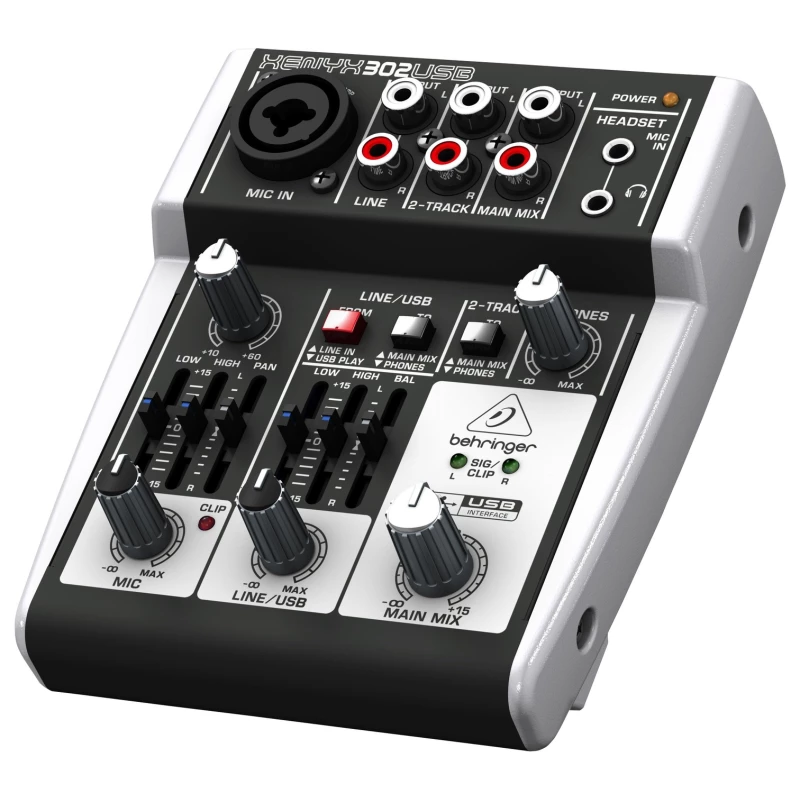 BEHRINGER 302USB