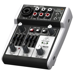 BEHRINGER 302USB