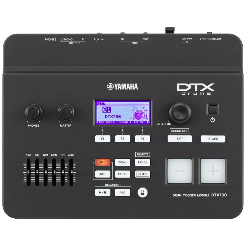 YAMAHA DTX700