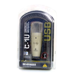 BEHRINGER C-1U