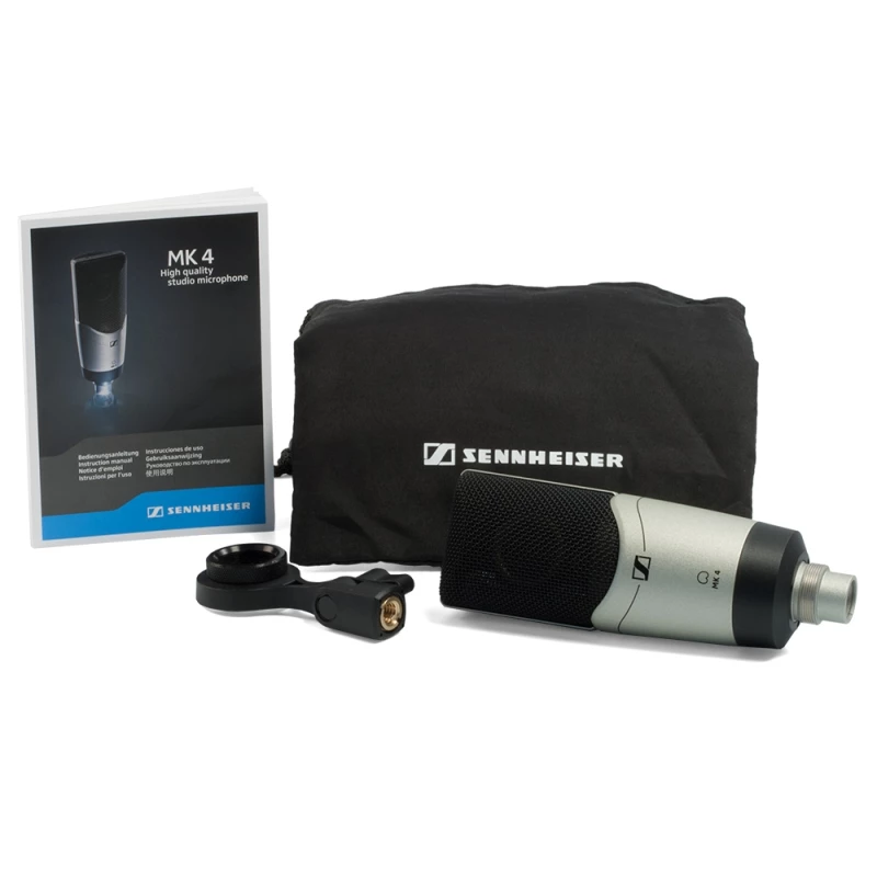 SENNHEISER MK 4