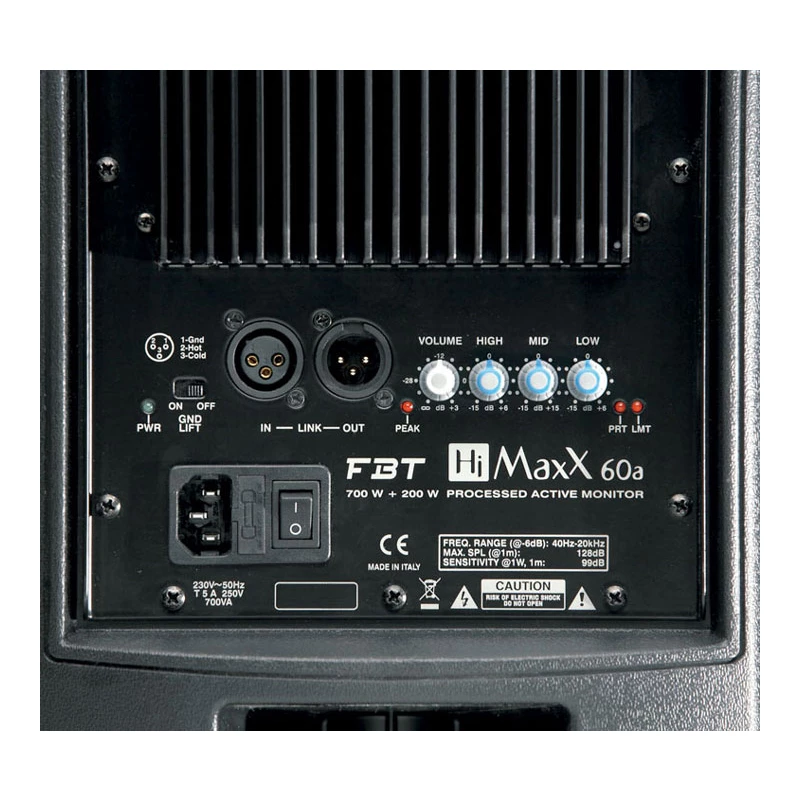 FBT HiMaxX 60A