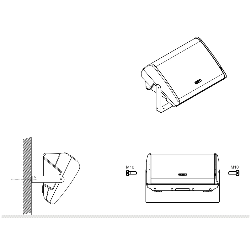 FBT SM-U 12 W