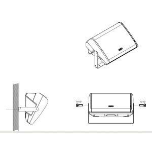 FBT SM-U 12 W