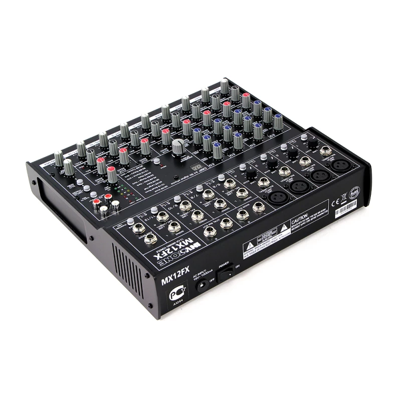 INVOTONE MX12FX