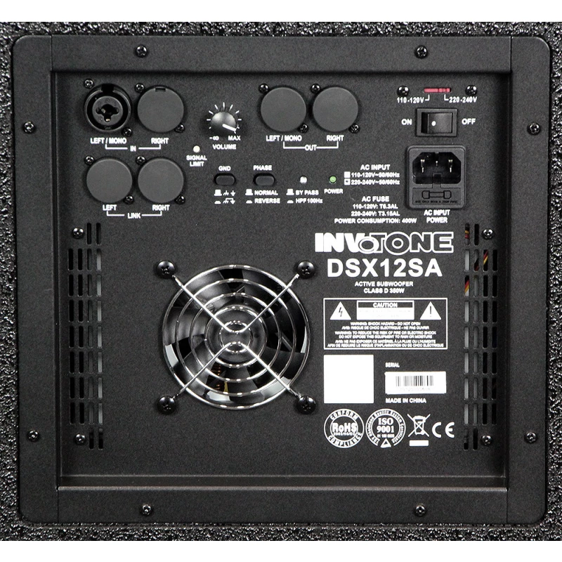 INVOTONE DSX12SA