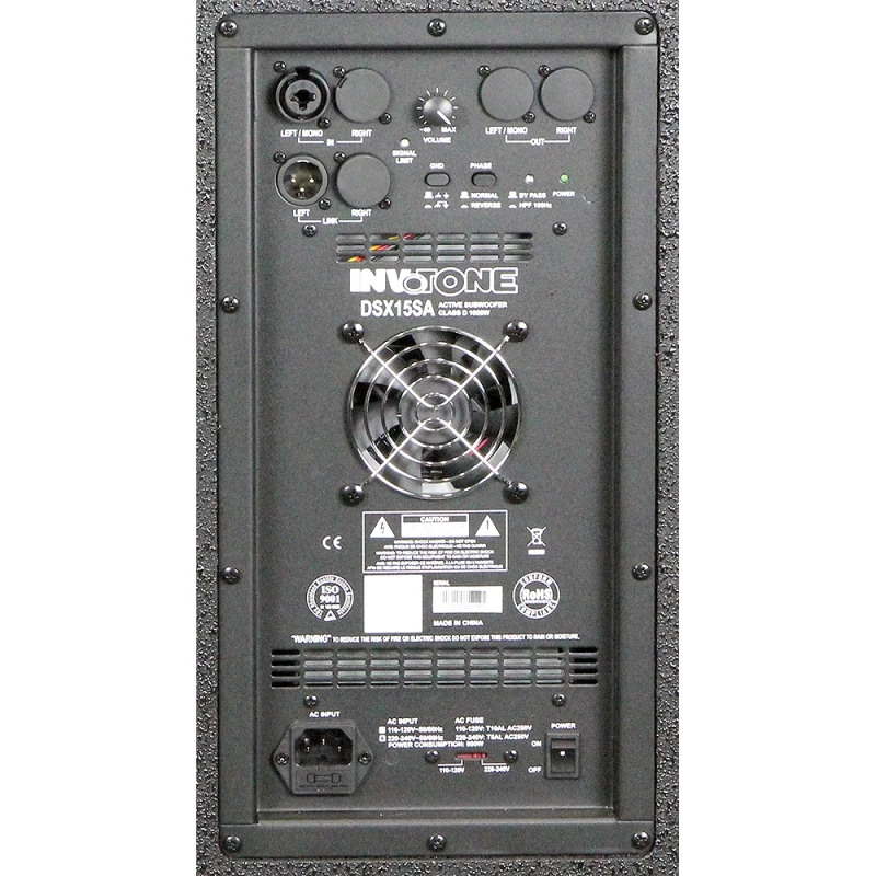 INVOTONE DSX15SA