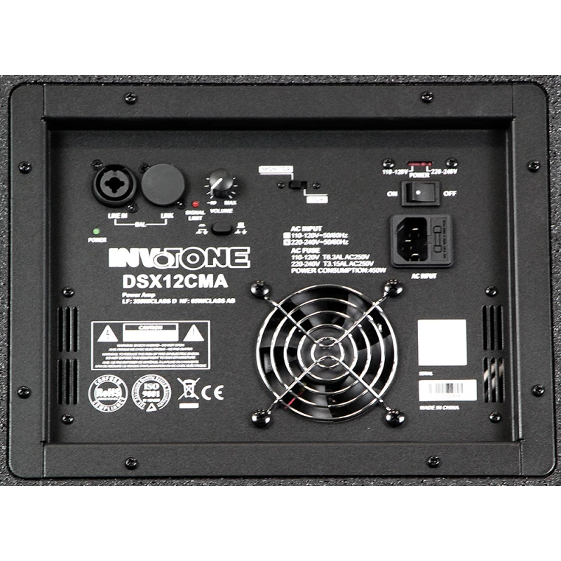 INVOTONE DSX12CMA