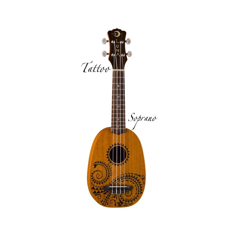 LUNA UKE TATTOO