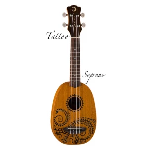 LUNA UKE TATTOO