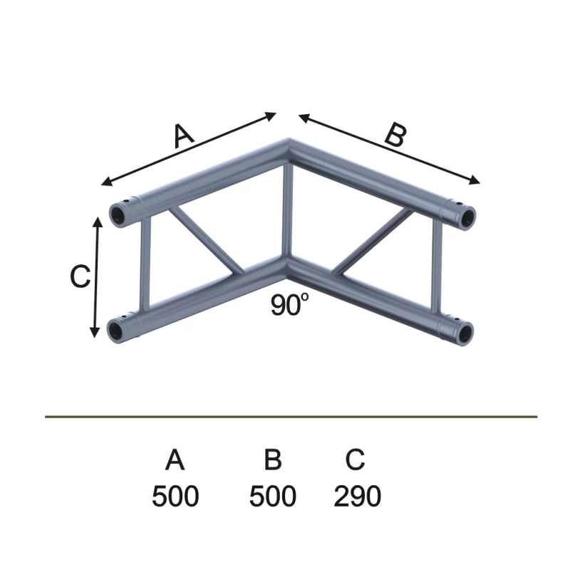 INVOLIGHT IFX29-C08