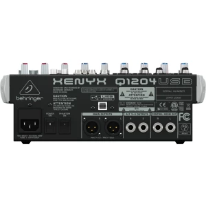 BEHRINGER Q1204USB