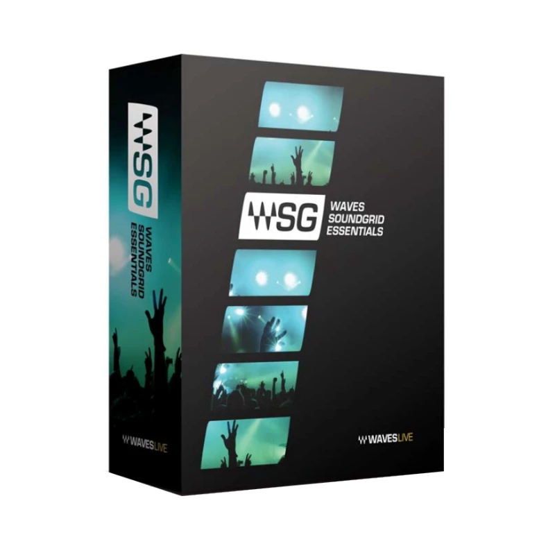 WAVES Sound Grid Essentials