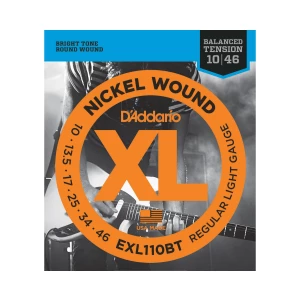 D'ADDARIO EXL110BT