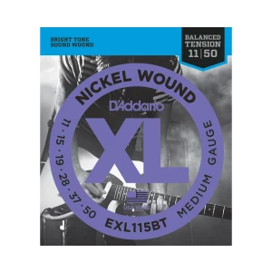 D'ADDARIO EXL115BT