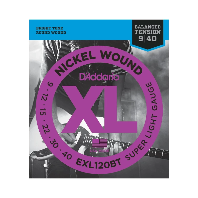 D'ADDARIO EXL120BT