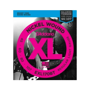 D'ADDARIO EXL170BT