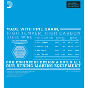 D'ADDARIO EXL220BT
