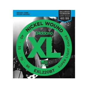 D'ADDARIO EXL220BT