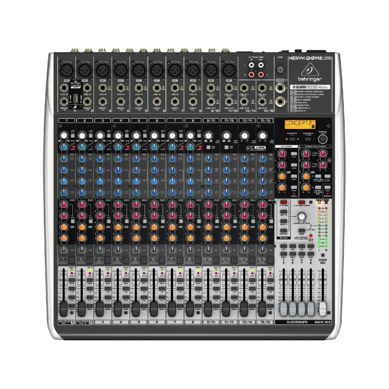 BEHRINGER QX2442USB