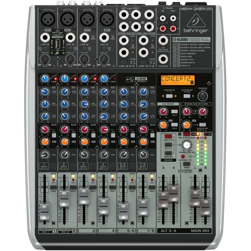 BEHRINGER QX1204USB