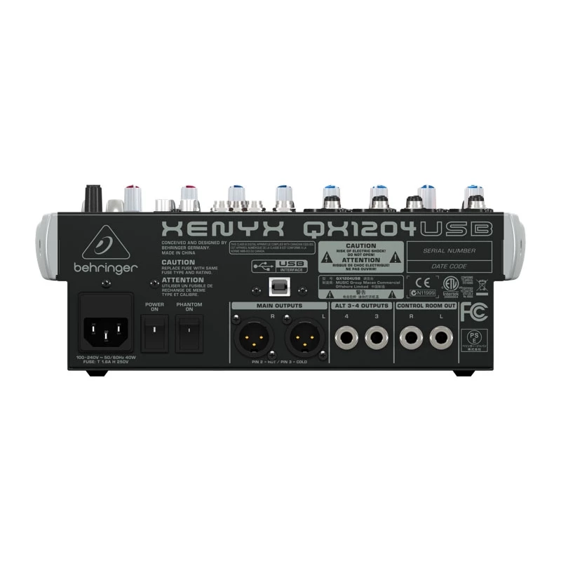 BEHRINGER QX1204USB