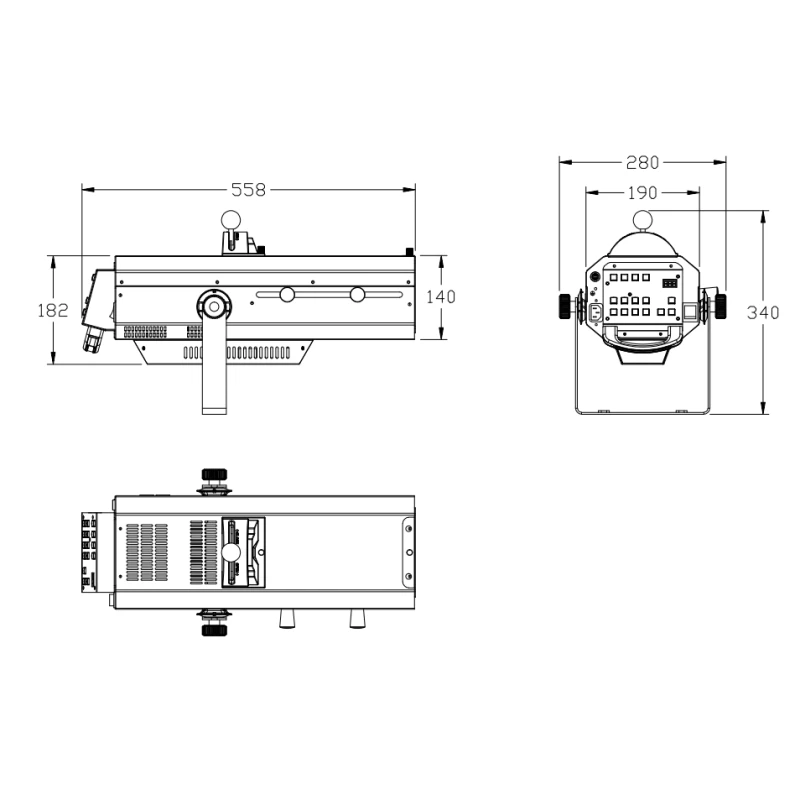 INVOLIGHT LEDFS150