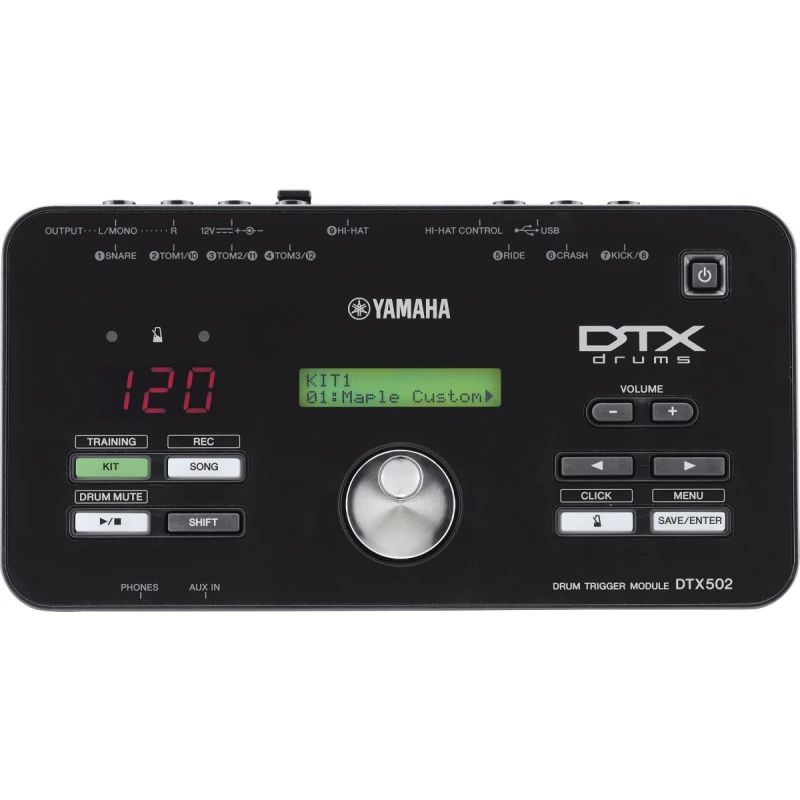 YAMAHA DTX502