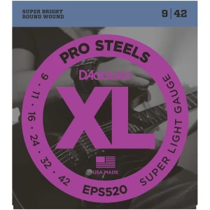 D'ADDARIO EPS520