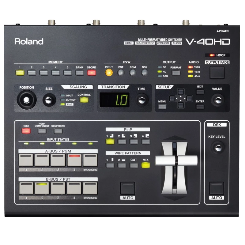 ROLAND V-40HD