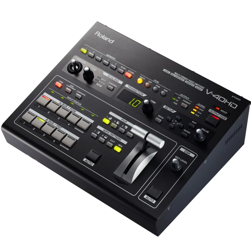 ROLAND V-40HD