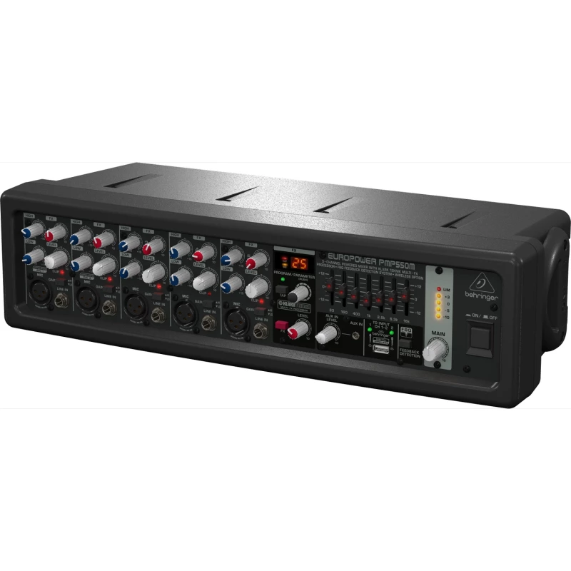 BEHRINGER PMP550M