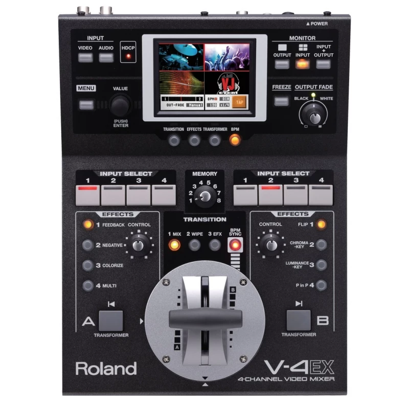 ROLAND V-4EX