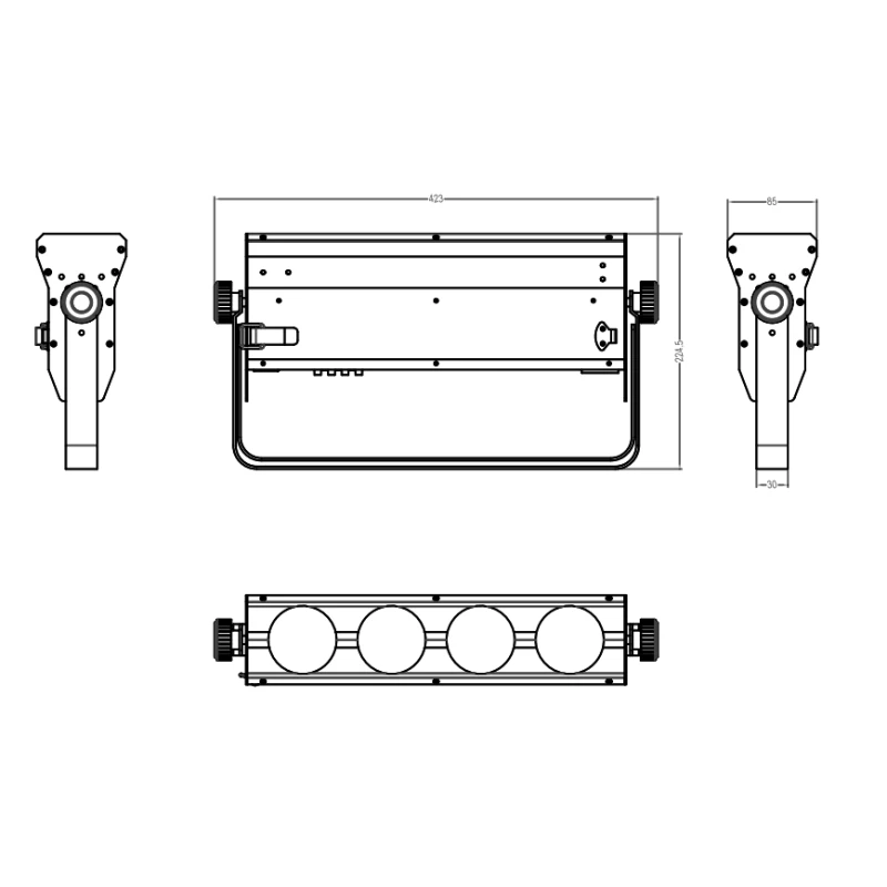 INVOLIGHT COBBAR415