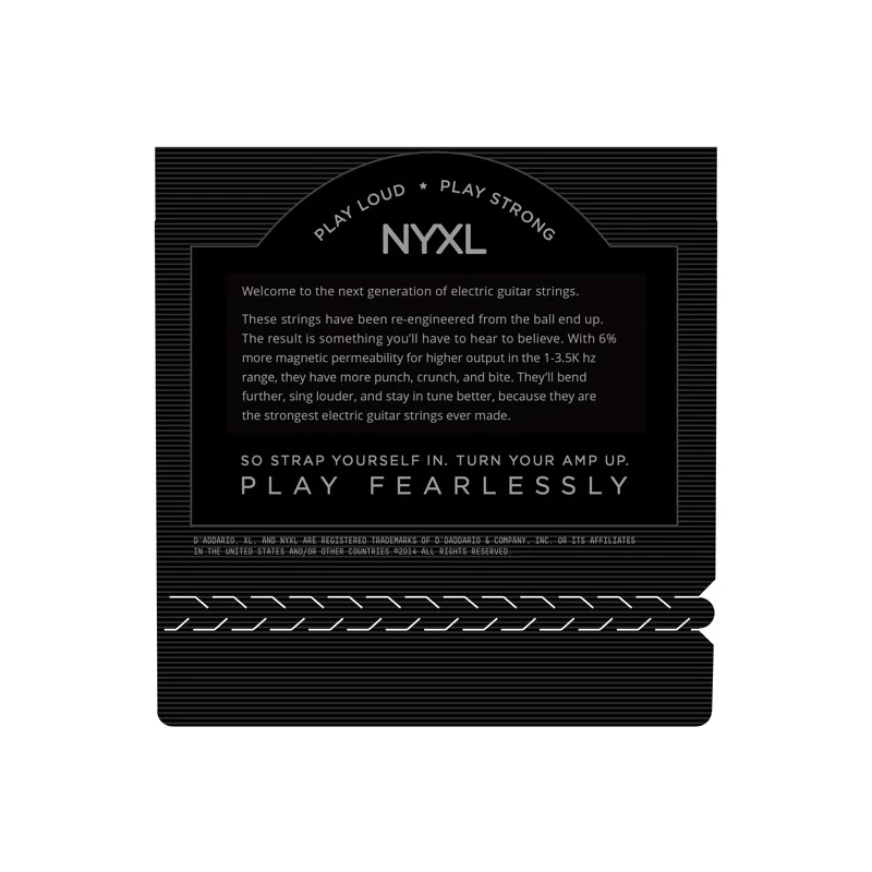 D'ADDARIO NYXL0946