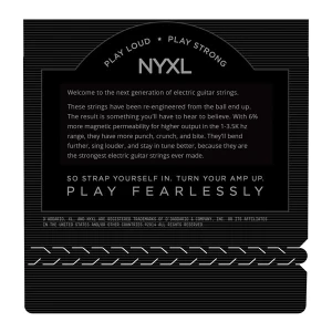 D'ADDARIO NYXL0946