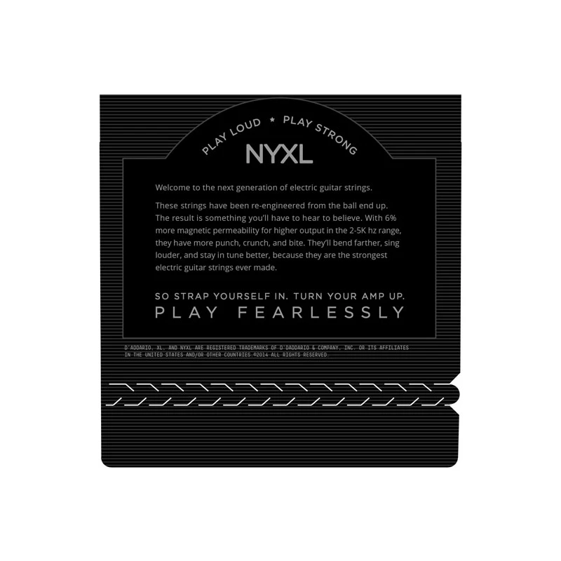 D'ADDARIO NYXL1046