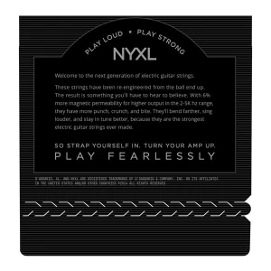 D'ADDARIO NYXL1046