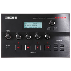 BOSS GT-001