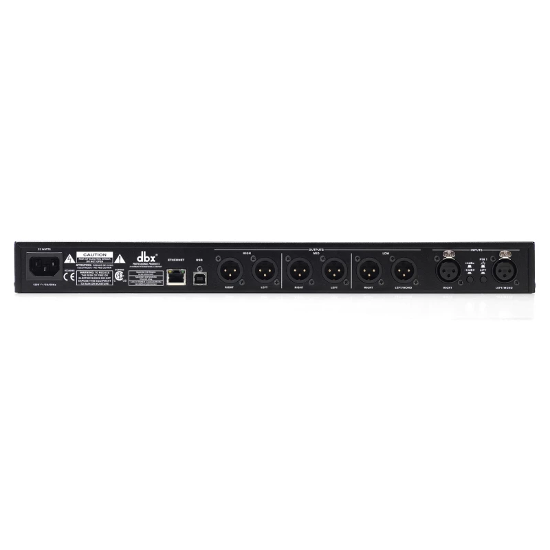 dbx DriveRack PA2