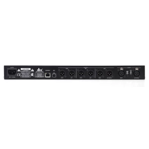 dbx DriveRack PA2