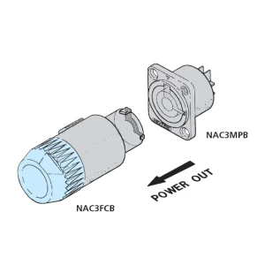 NEUTRIK NAC3MPA-1