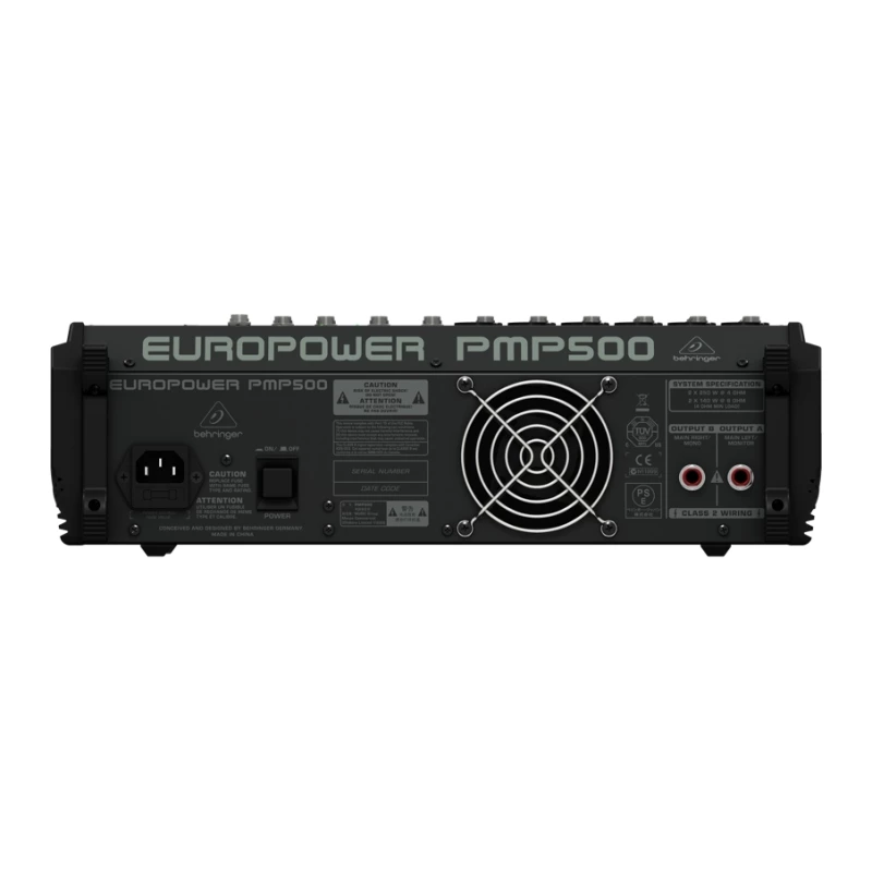 BEHRINGER PMP500