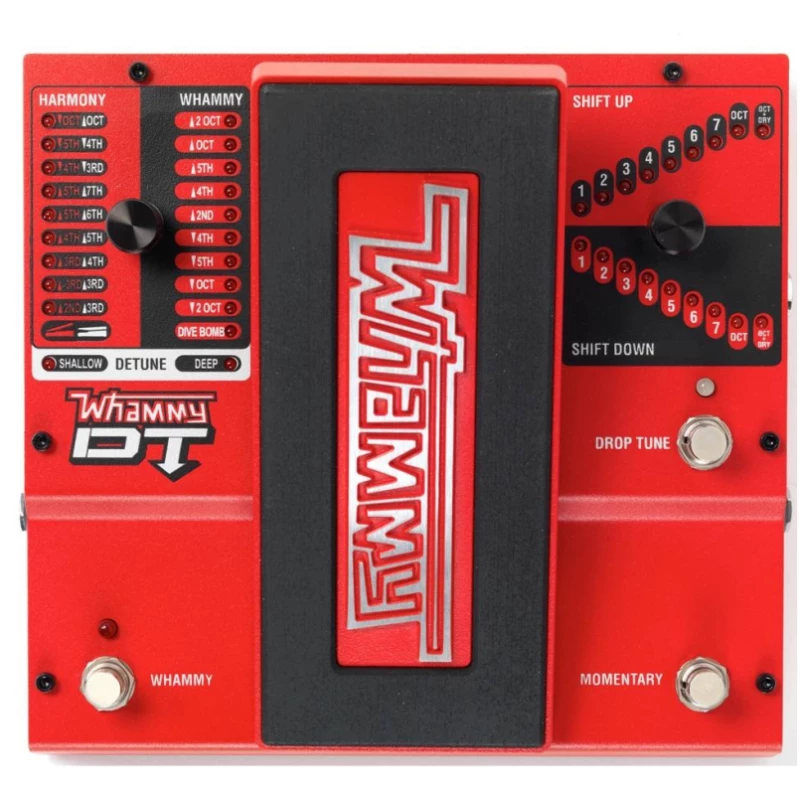 DIGITECH WHAMMYDT