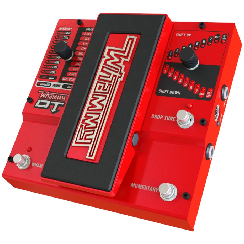 DIGITECH WHAMMYDT