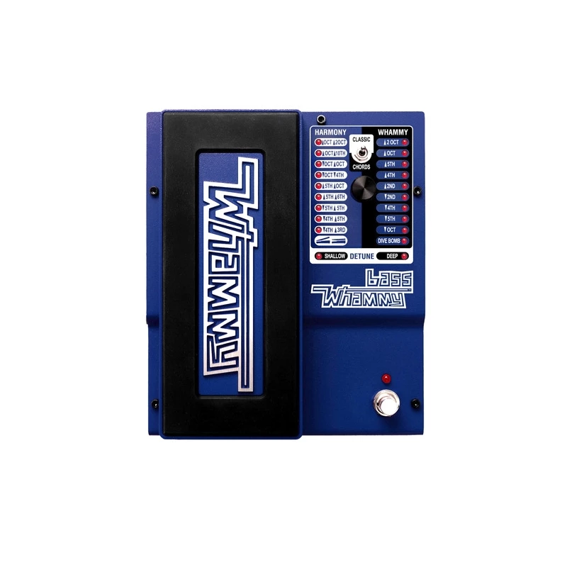 DIGITECH BASS WHAMMY