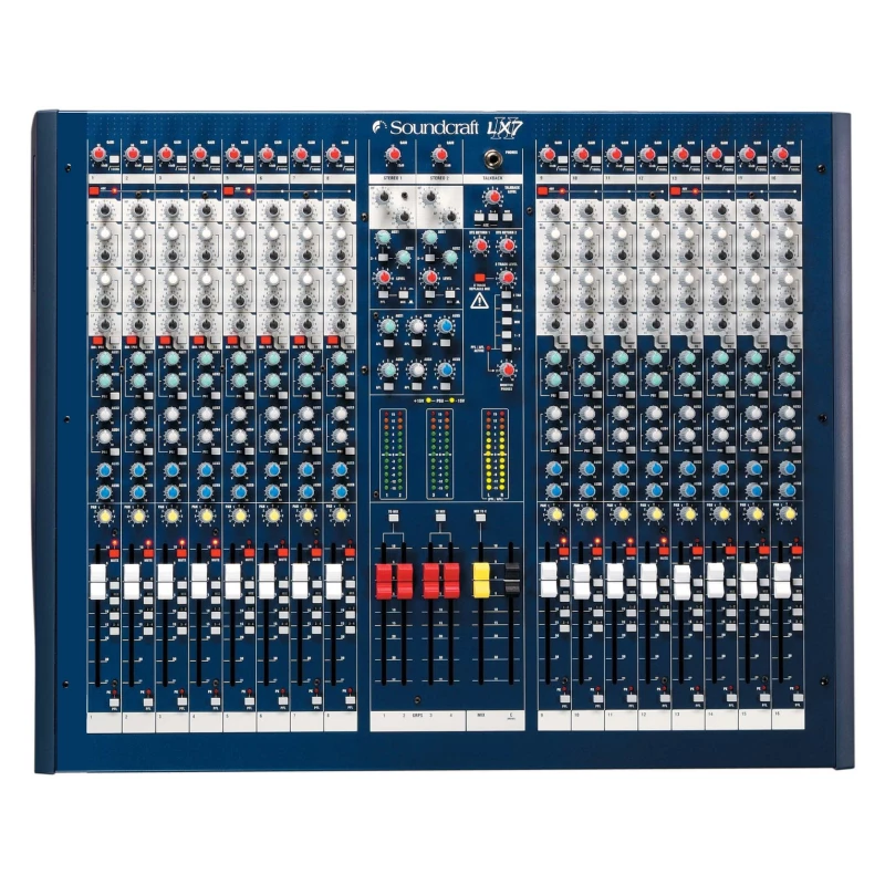 SOUNDCRAFT LX7ii-16