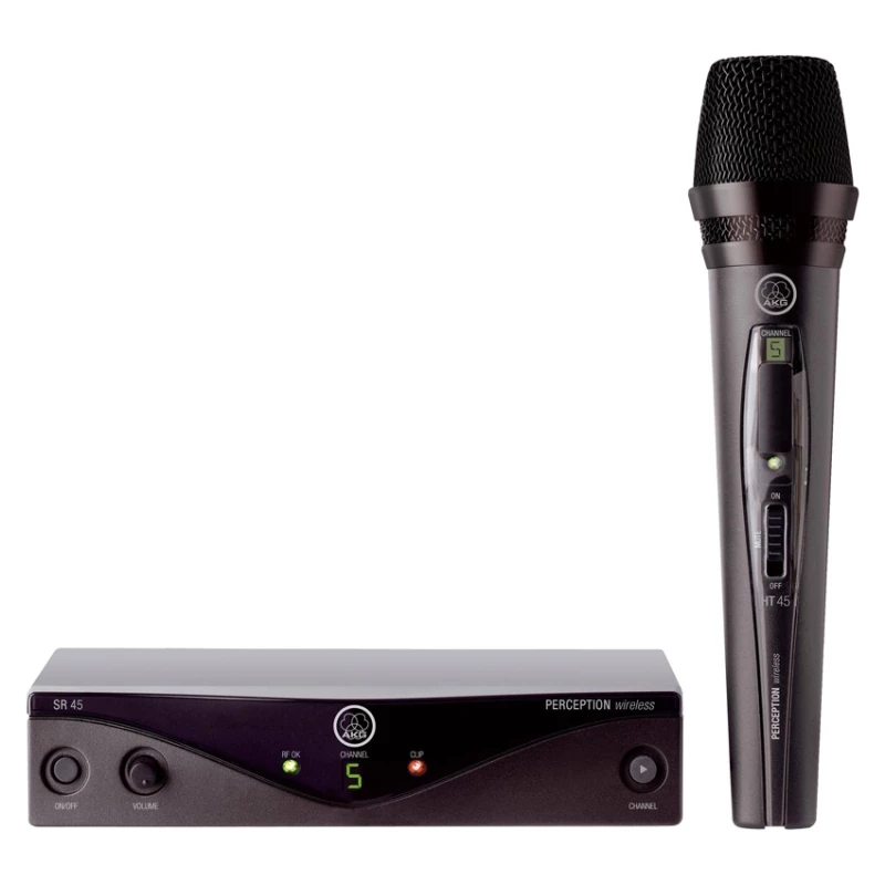 AKG Perception Wireless 45 Vocal Set BD A