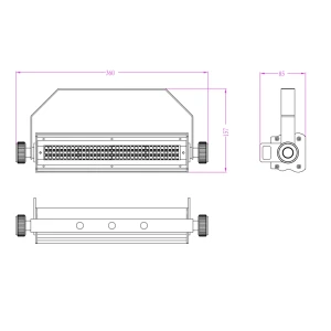 INVOLIGHT LEDSTROB200