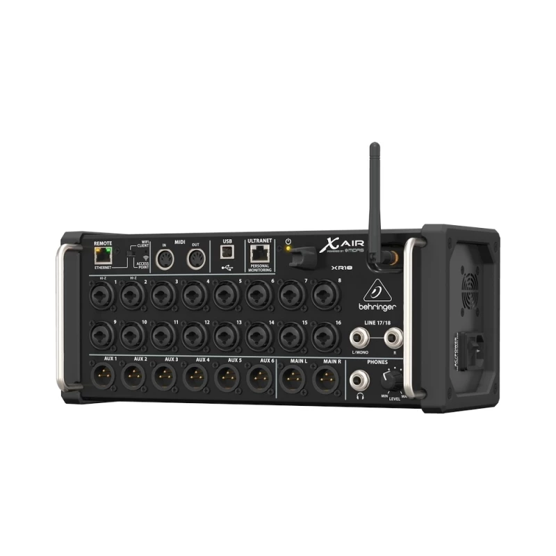 BEHRINGER XR18